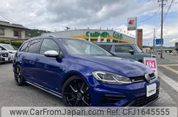 volkswagen golf-variant 2017 CFJ1645555