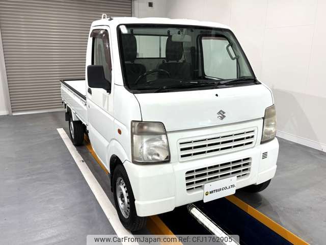 suzuki carry-truck 2012 CFJ1762905 image 1
