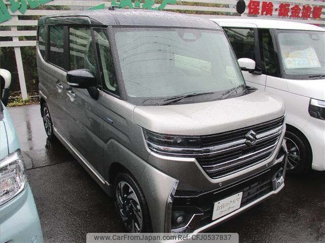 suzuki spacia 2023 -SUZUKI 【岐阜 582ﾎ2797】--Spacia MK94S-105681---SUZUKI 【岐阜 582ﾎ2797】--Spacia MK94S-105681- image 1