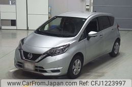 nissan note 2021 -NISSAN--Note E12-721907---NISSAN--Note E12-721907-