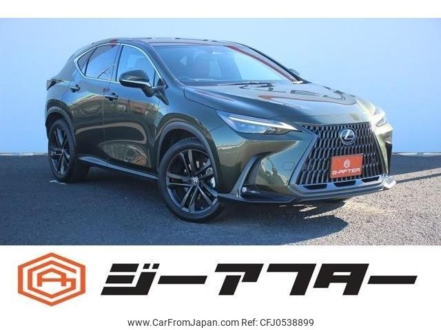 lexus nx 2022 -LEXUS--Lexus NX 5BA-AAZA20--AAZA20-1001754---LEXUS--Lexus NX 5BA-AAZA20--AAZA20-1001754- image 1