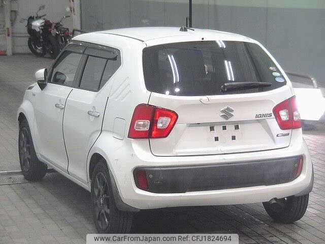 suzuki ignis 2016 CFJ1824694 image 2
