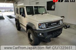suzuki jimny-sierra 2020 -SUZUKI--Jimny Sierra JB74W--JB74W-119010---SUZUKI--Jimny Sierra JB74W--JB74W-119010-