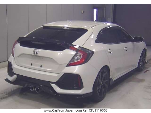 honda civic 2018 -HONDA--Civic DBA-FK7--FK7-1005144---HONDA--Civic DBA-FK7--FK7-1005144- image 2
