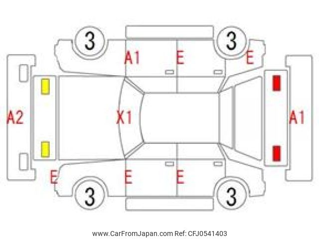 nissan leaf 2020 -NISSAN--Leaf ZAA-ZE1--ZE1-093696---NISSAN--Leaf ZAA-ZE1--ZE1-093696- image 2