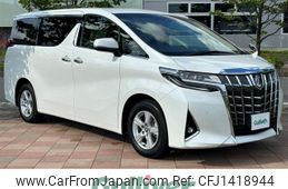 toyota alphard 2019 CFJ1418944