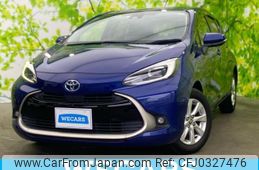 toyota aqua 2022 quick_quick_6AA-MXPK11_MXPK11-2057153