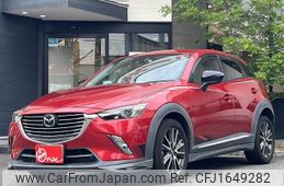 mazda cx-3 2015 CFJ1649282