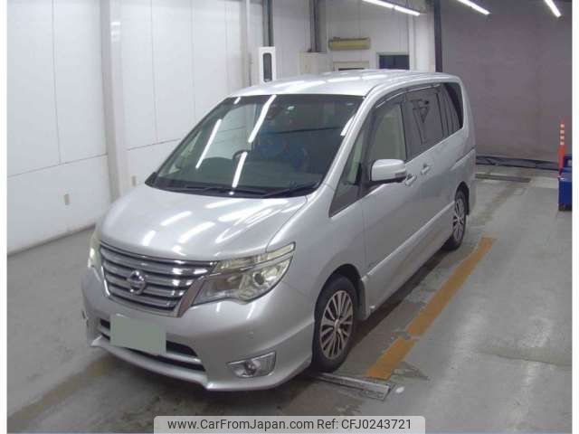 nissan serena 2014 -NISSAN 【和歌山 330ｻ8339】--Serena DAA-HFC26--HFC26-217608---NISSAN 【和歌山 330ｻ8339】--Serena DAA-HFC26--HFC26-217608- image 2