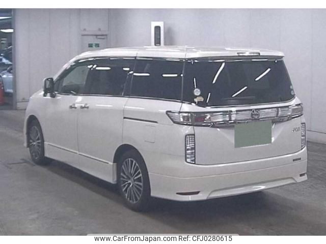 nissan elgrand 2014 quick_quick_DBA-TE52_TE52-073192 image 2