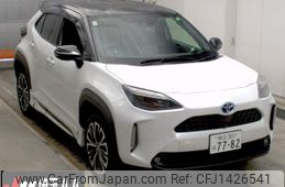 toyota yaris-cross 2023 -TOYOTA 【熊谷 301ﾊ7782】--Yaris Cross MXPJ15-3031544---TOYOTA 【熊谷 301ﾊ7782】--Yaris Cross MXPJ15-3031544-