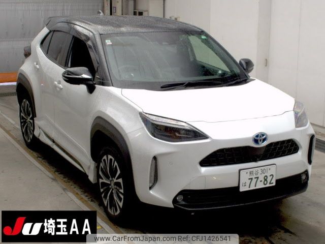 toyota yaris-cross 2023 -TOYOTA 【熊谷 301ﾊ7782】--Yaris Cross MXPJ15-3031544---TOYOTA 【熊谷 301ﾊ7782】--Yaris Cross MXPJ15-3031544- image 1