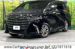 toyota alphard 2024 CFJ1811618