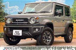 suzuki jimny-sierra 2023 CFJ1691362