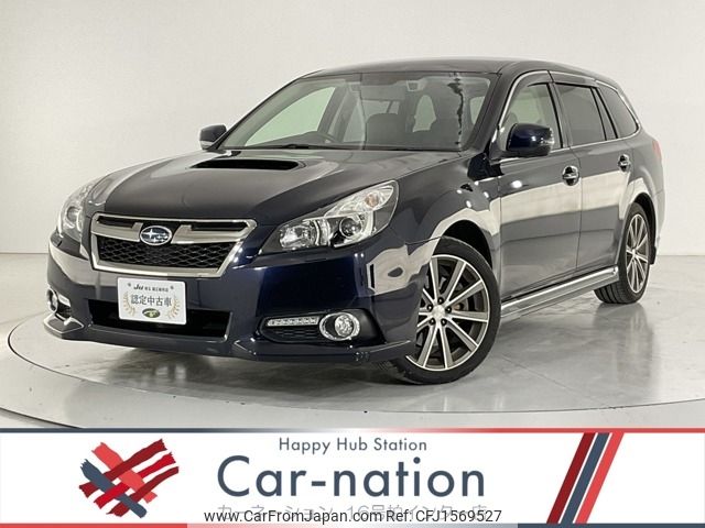 subaru legacy-touring-wagon 2012 CFJ1569527 image 1