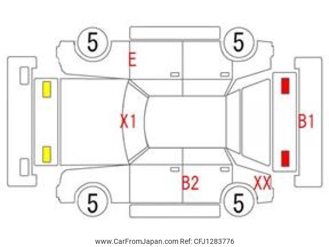 toyota alphard 2011 -TOYOTA--Alphard DBA-ANH20W--ANH20-8195492---TOYOTA--Alphard DBA-ANH20W--ANH20-8195492- image 2