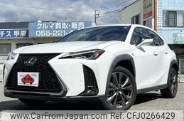 lexus ux 2018 -LEXUS--Lexus UX 6BA-MZAA10--MZAA10-2002994---LEXUS--Lexus UX 6BA-MZAA10--MZAA10-2002994-