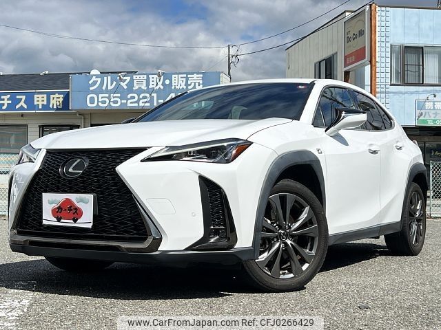 lexus ux 2018 -LEXUS--Lexus UX 6BA-MZAA10--MZAA10-2002994---LEXUS--Lexus UX 6BA-MZAA10--MZAA10-2002994- image 1