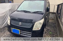 suzuki wagon-r 2011 CFJ1831966