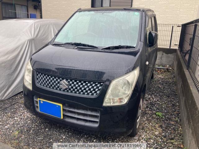 suzuki wagon-r 2011 CFJ1831966 image 1