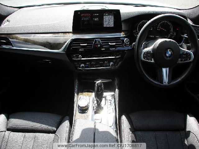 bmw 5-series 2017 CFJ1706817 image 2