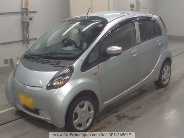 mitsubishi i-miev 2012 -MITSUBISHI 【つくば 581き1218】--i-Miev HA3W-0303709---MITSUBISHI 【つくば 581き1218】--i-Miev HA3W-0303709- image 1