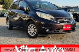 nissan note 2013 quick_quick_E12_E12-157917