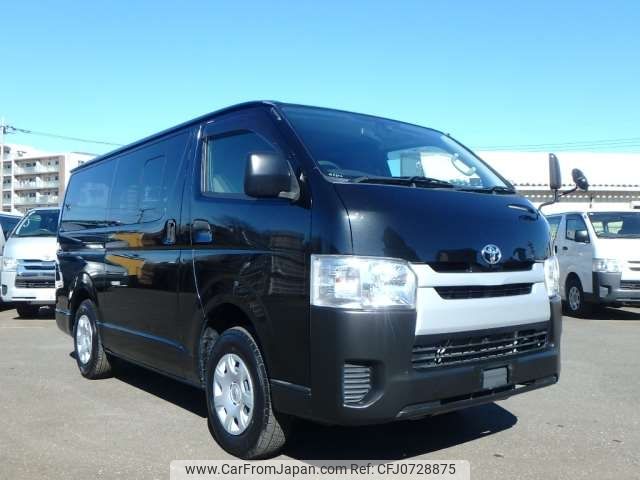 toyota regiusace-van 2019 -TOYOTA--Regius ace Van QDF-GDH206V--GDH206V-1025602---TOYOTA--Regius ace Van QDF-GDH206V--GDH206V-1025602- image 1