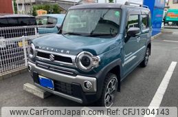 suzuki hustler 2021 -SUZUKI--Hustler 4AA-MR52S--MR52S-135394---SUZUKI--Hustler 4AA-MR52S--MR52S-135394-