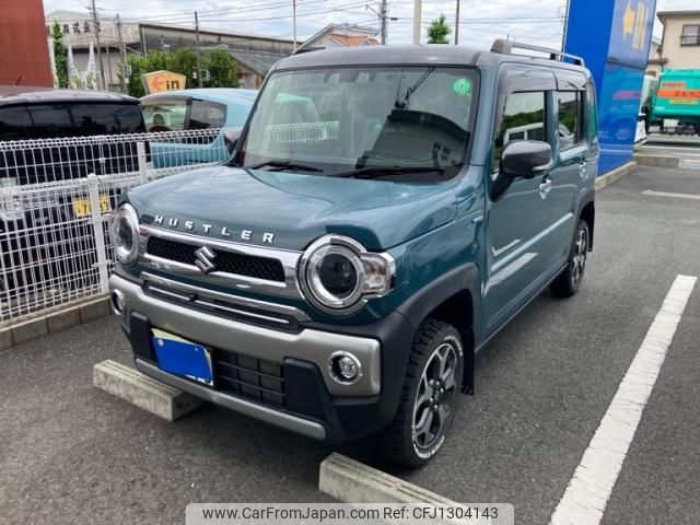 suzuki hustler 2021 -SUZUKI--Hustler 4AA-MR52S--MR52S-135394---SUZUKI--Hustler 4AA-MR52S--MR52S-135394- image 1