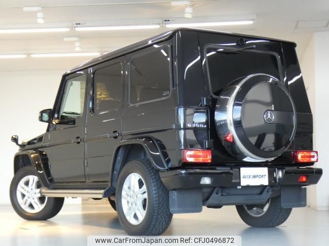 mercedes-benz g-class 2018 quick_quick_463348_WDB4633482X285903 image 2