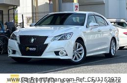 toyota crown-hybrid 2013 quick_quick_DAA-AWS210_AWS210-6018833