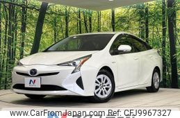 toyota prius 2017 -TOYOTA--Prius DAA-ZVW50--ZVW50-8061881---TOYOTA--Prius DAA-ZVW50--ZVW50-8061881-