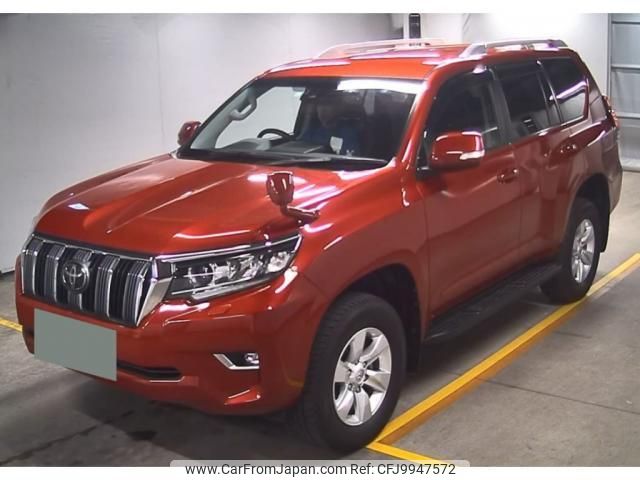 toyota land-cruiser-prado 2021 quick_quick_3DA-GDJ150W_0057018 image 2