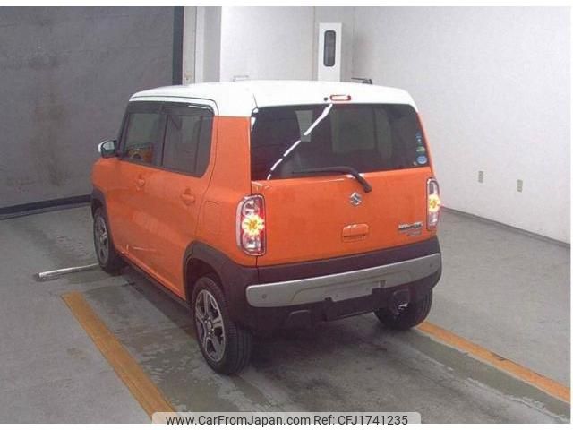 suzuki hustler 2017 CFJ1741235 image 2