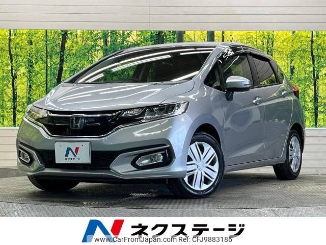 honda fit 2019 -HONDA--Fit DBA-GK3--GK3-3425116---HONDA--Fit DBA-GK3--GK3-3425116- image 1