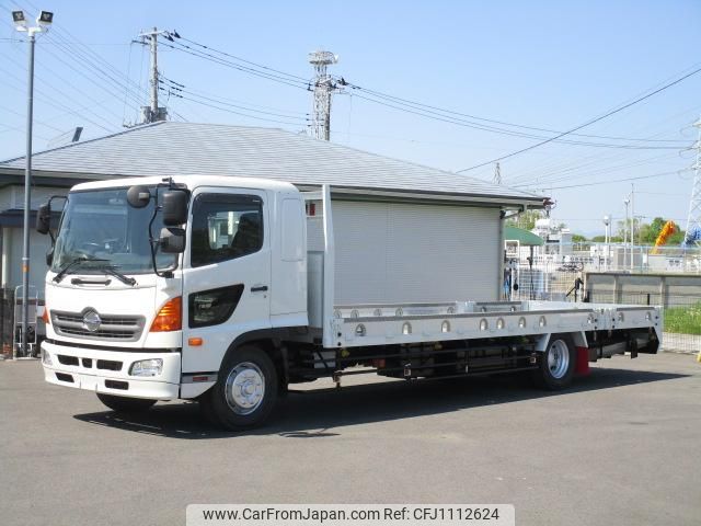 hino ranger 2014 GOO_NET_EXCHANGE_0403732A30250430W001 image 1