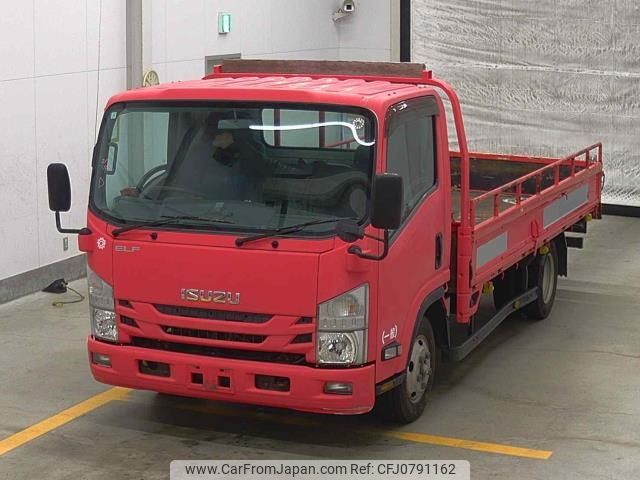 isuzu elf-truck 2017 -ISUZU--Elf NNR85-7003584---ISUZU--Elf NNR85-7003584- image 1