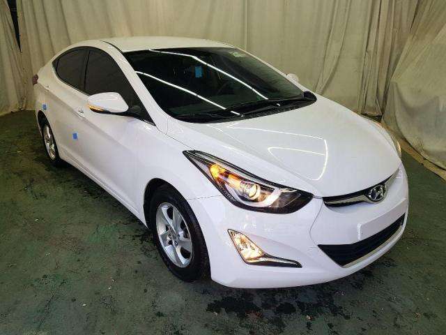 hyundai avante 2015 ED-00272-20190725 image 1