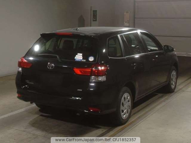 toyota corolla-fielder 2021 CFJ1852357 image 2