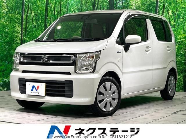 suzuki wagon-r 2018 CFJ1821218 image 1