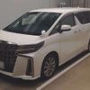 toyota alphard 2021 -TOYOTA 【千葉 303ｻ5539】--Alphard 3BA-AGH30W--AGH30-0387657---TOYOTA 【千葉 303ｻ5539】--Alphard 3BA-AGH30W--AGH30-0387657- image 1