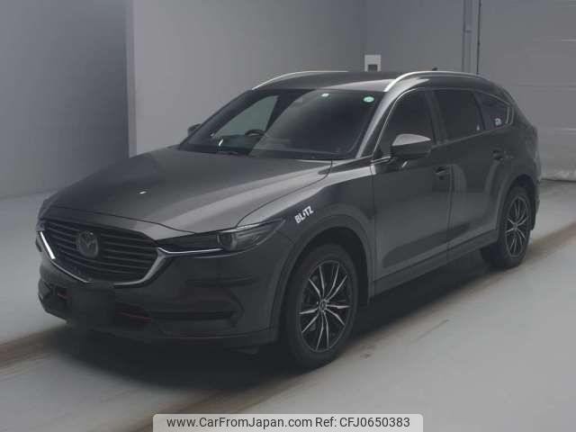 mazda cx-8 2018 -MAZDA--CX-8 3DA-KG2P--KG2P-117816---MAZDA--CX-8 3DA-KG2P--KG2P-117816- image 1