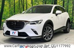 mazda cx-3 2020 -MAZDA--CX-3 3DA-DK8AW--DK8AW-200201---MAZDA--CX-3 3DA-DK8AW--DK8AW-200201-