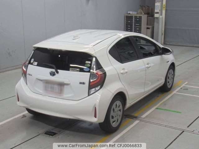 toyota aqua 2019 -TOYOTA--AQUA DAA-NHP10--NHP10-6835753---TOYOTA--AQUA DAA-NHP10--NHP10-6835753- image 2