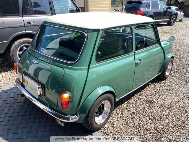 1997 Rover Mini E-XN12A 2WD - Car Price $10,761