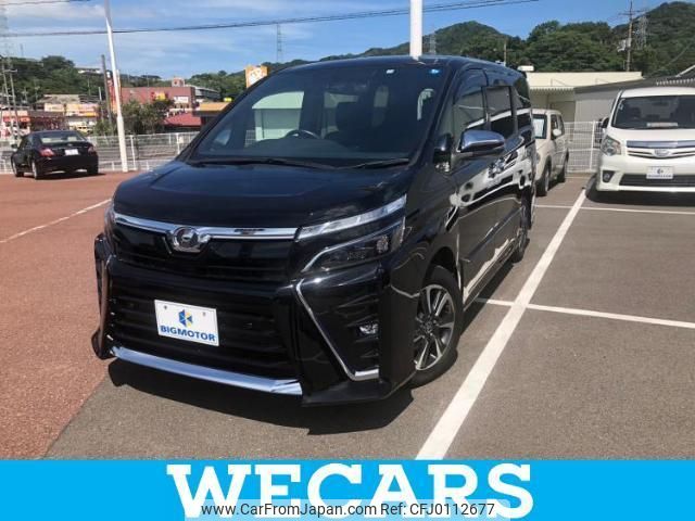 toyota voxy 2019 quick_quick_ZRR80_ZRR80-0546231 image 1