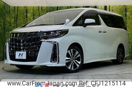 toyota alphard 2018 quick_quick_AGH30W_AGH30-0223692