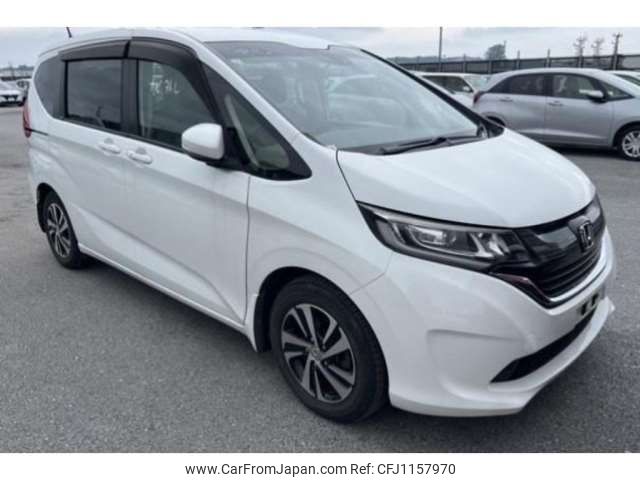 honda freed 2017 -HONDA--Freed DBA-GB5--GB5-1020468---HONDA--Freed DBA-GB5--GB5-1020468- image 1