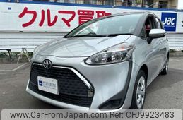 toyota sienta 2019 -TOYOTA 【神戸 504ﾆ6644】--Sienta DBA-NSP172G--NSP172-7008690---TOYOTA 【神戸 504ﾆ6644】--Sienta DBA-NSP172G--NSP172-7008690-